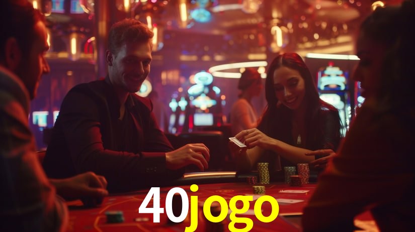 A Revolução dos Aplicativos de Jogos no 40jogo