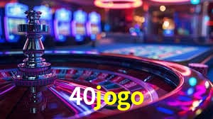 Welcome Bonus 40jogo