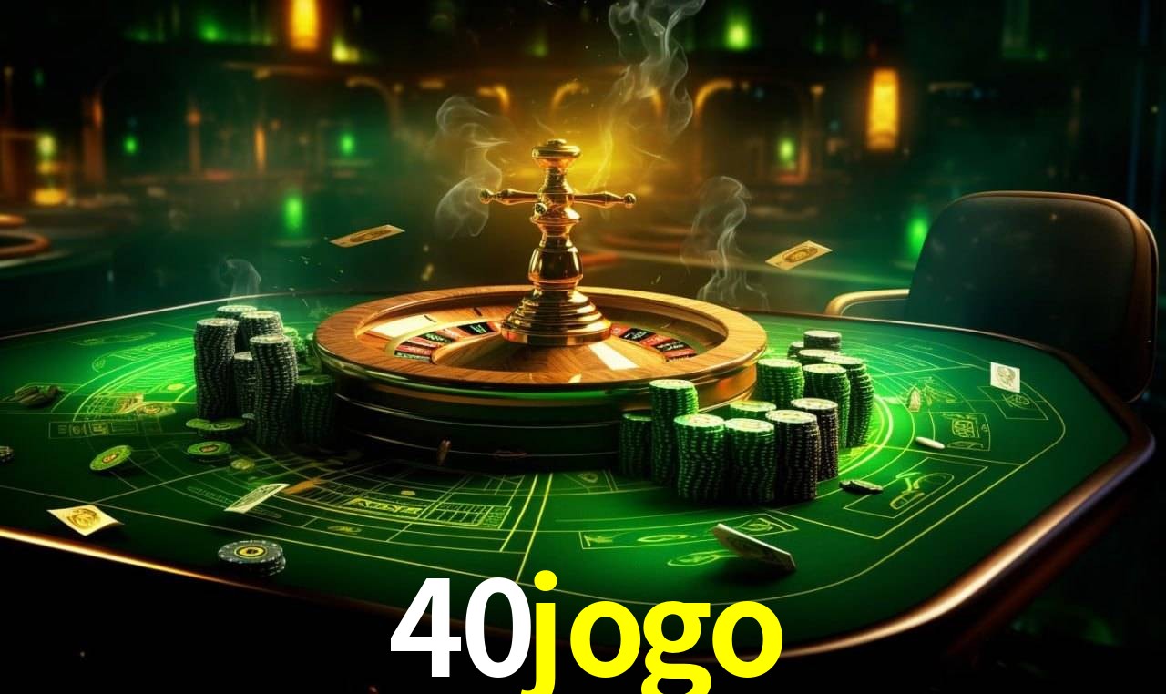 Descubra a Essência do 40jogo: Nossa História e Compromissos