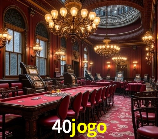 Diretório de Jogos 40jogo