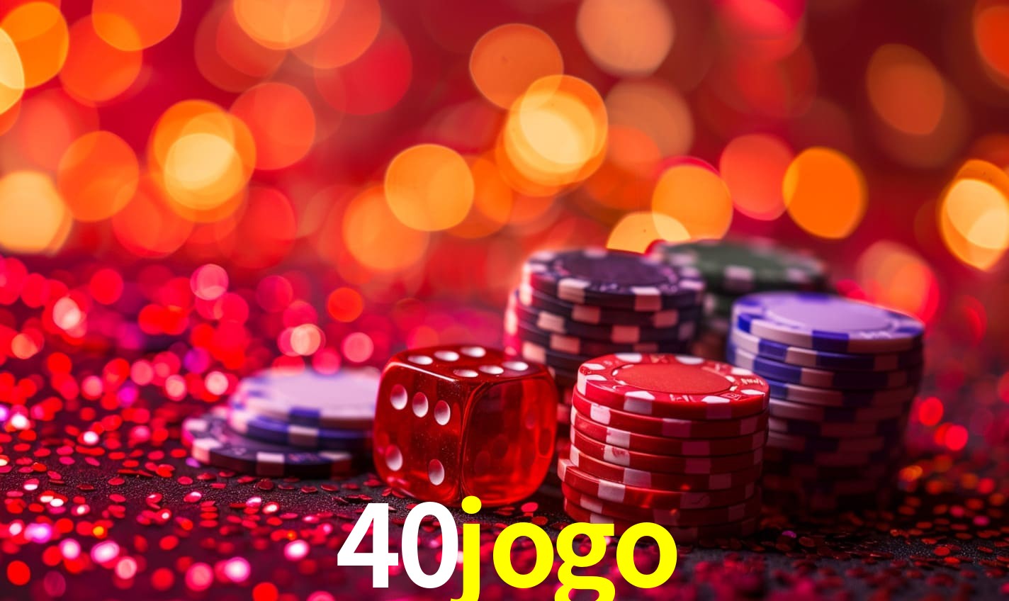 Apostas Esportivas na 40jogo: Um Guia Completo