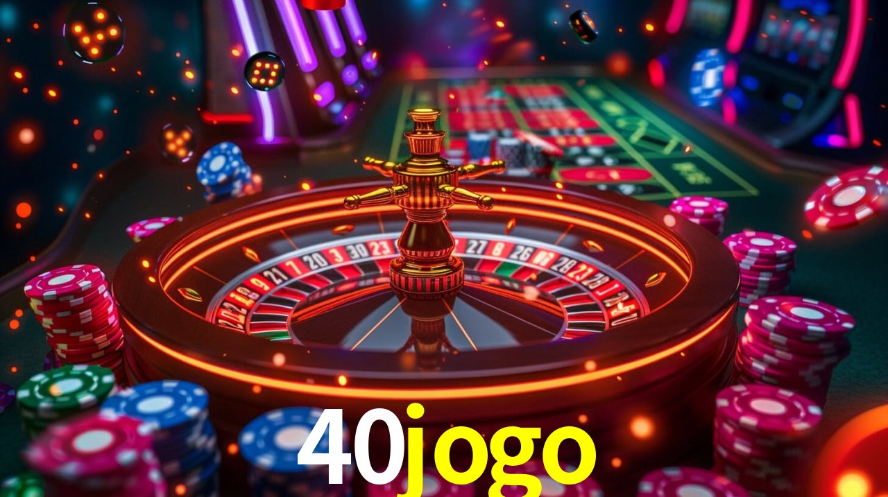 Inovações de Jogos na 40jogo: O Futuro das Experiências Interativas