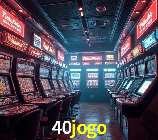 Login Seguro 40jogo