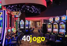 Cadastro Rápido 40jogo