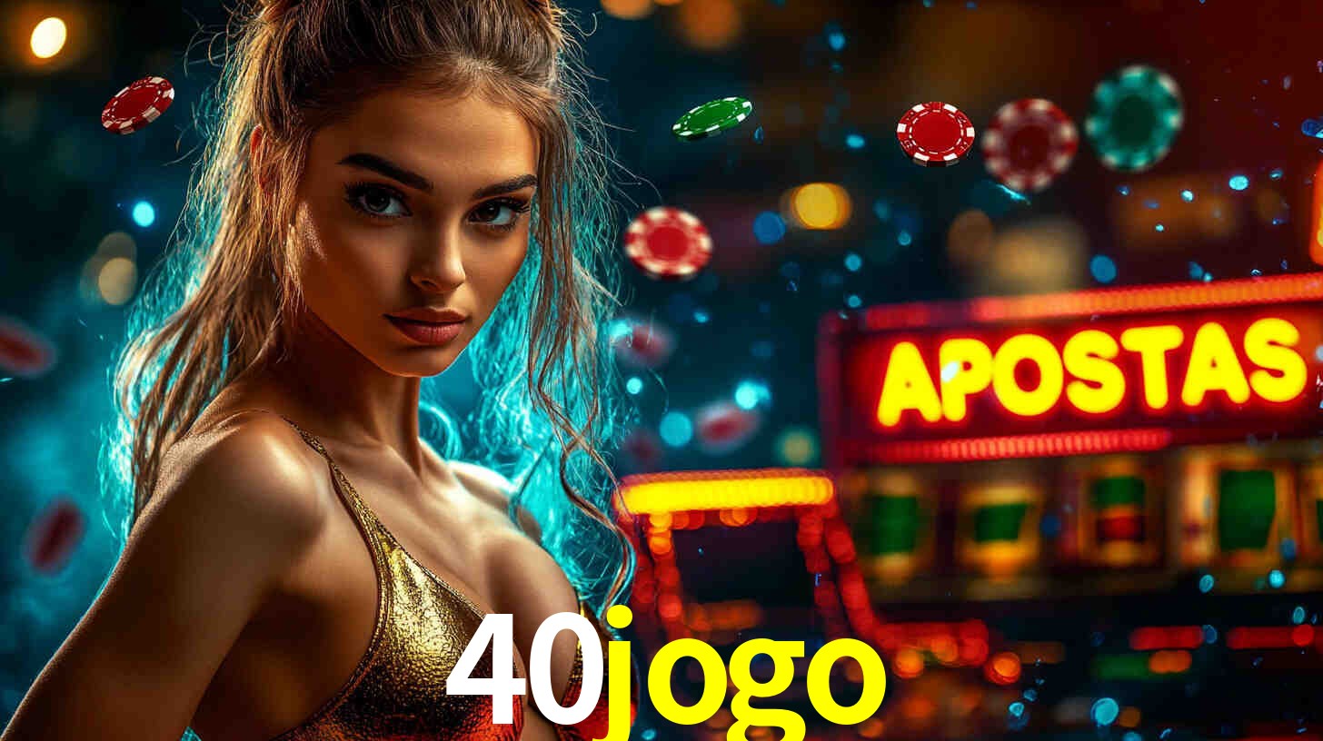 Descubra a Magia dos Jogos de Arcade no 40jogo