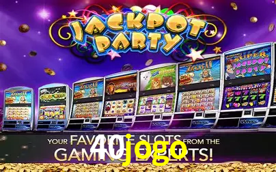 Descubra a Magia dos Jogos de Arcade no 40jogo