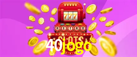Descubra o Mundo do Cassino Online com 40jogo
