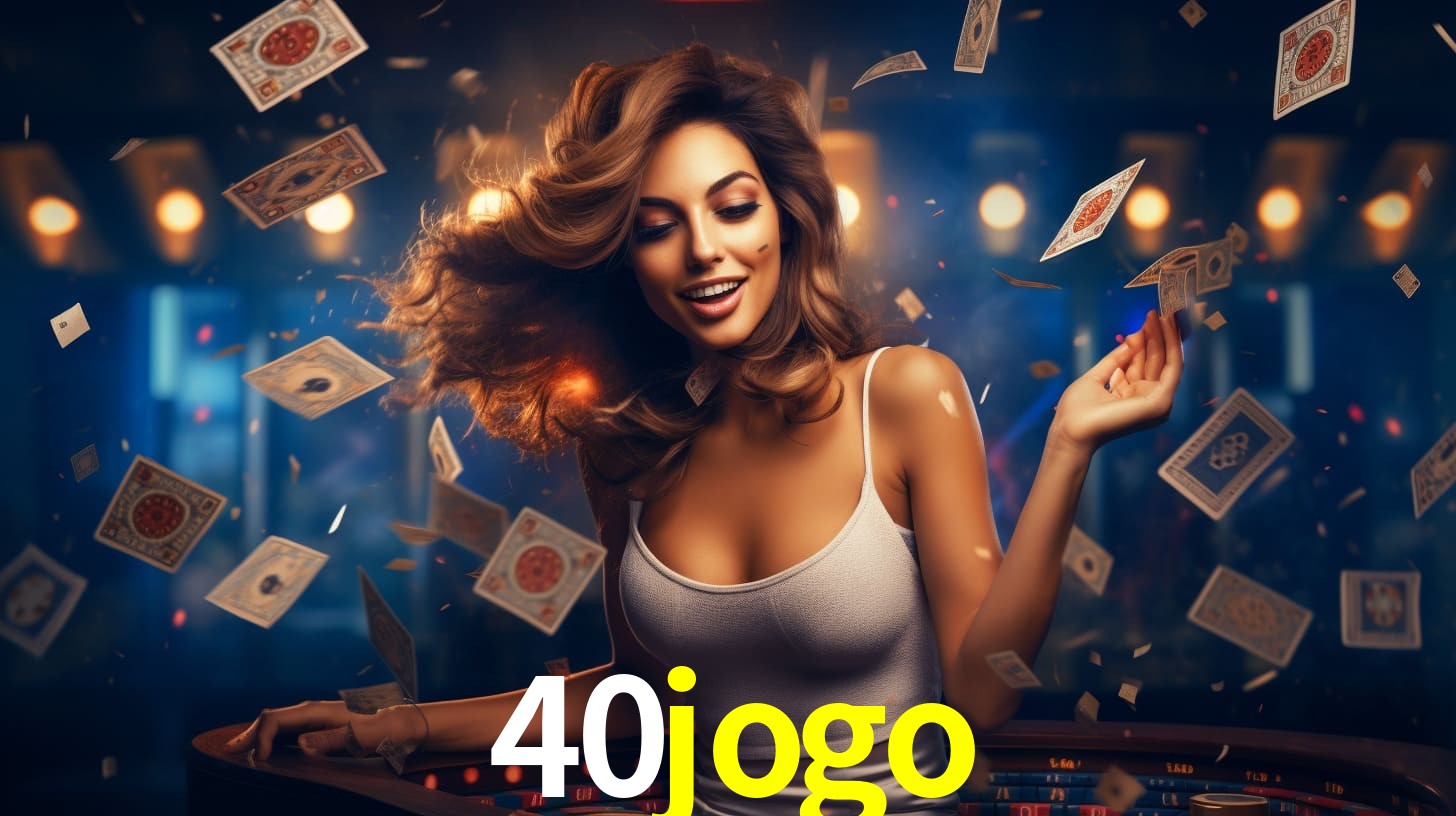 Blackjack Table 40jogo