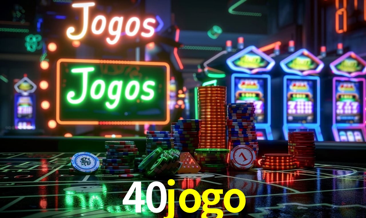 Bônus Generosos e Exclusivos no 40jogo para Você!