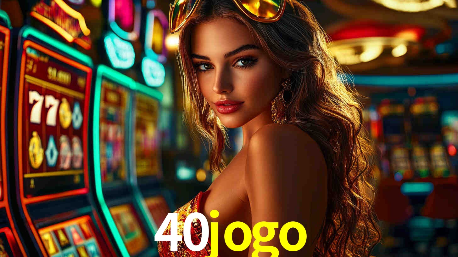 Welcome Bonus 40jogo