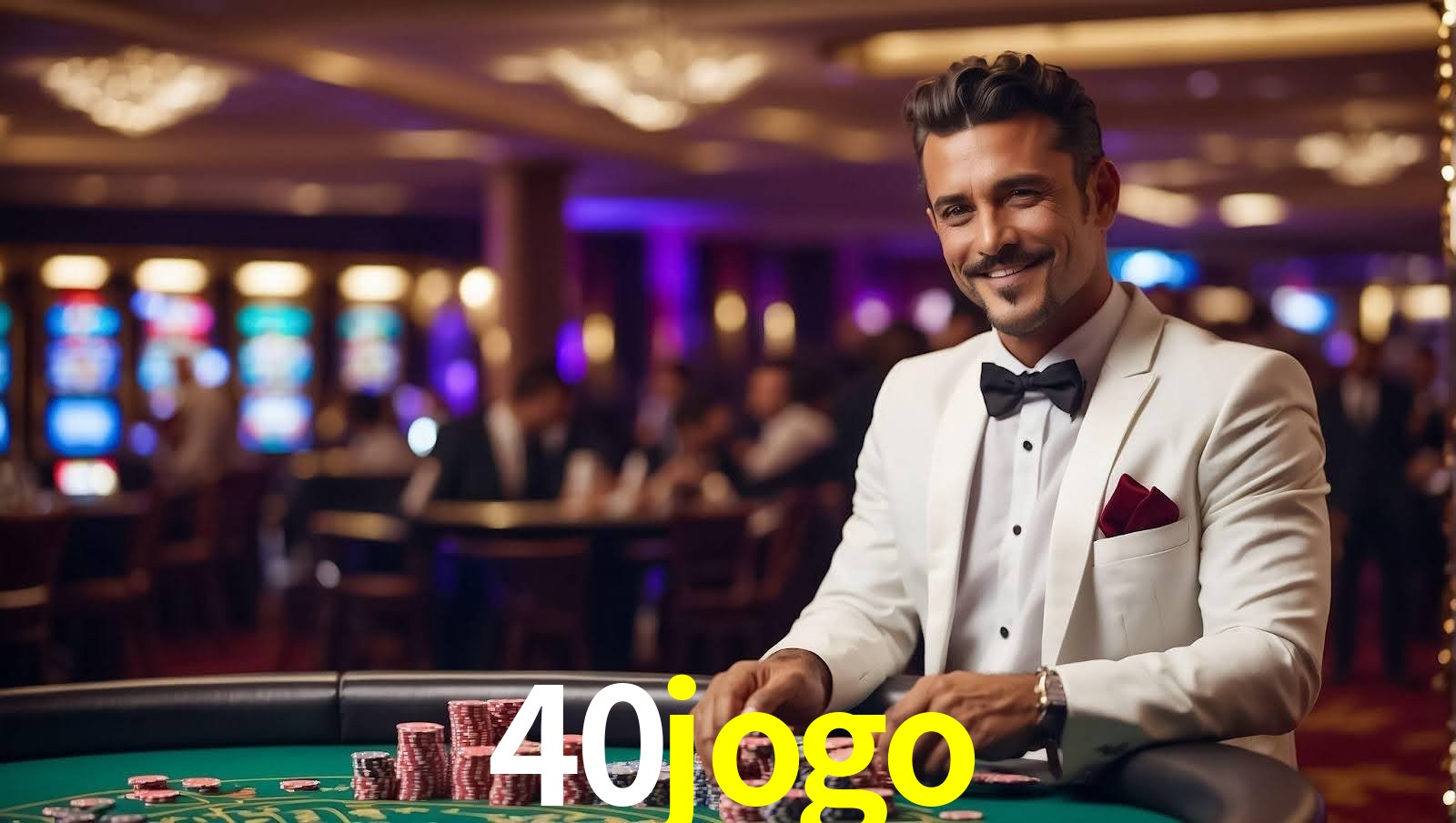Estatísticas do Jogo 40jogo