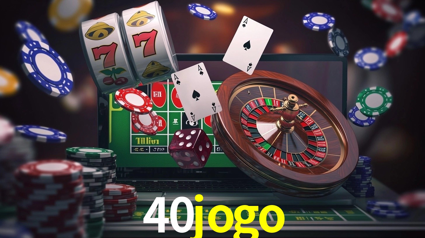 40jogo App Interface