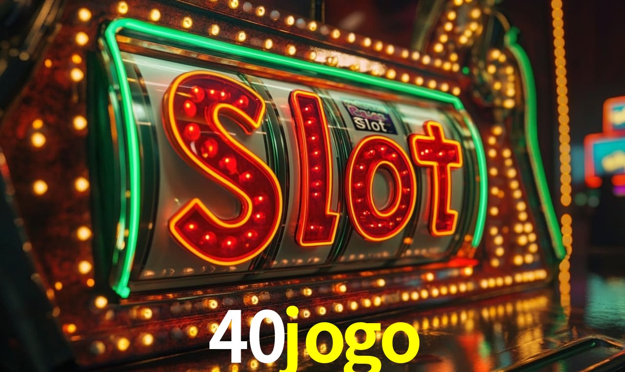 Recursos de Bônus 40jogo