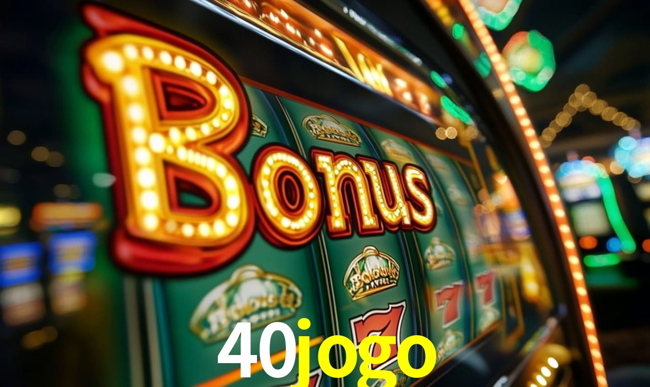 Segurança 2FA 40jogo