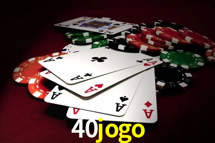 cassino 40jogo