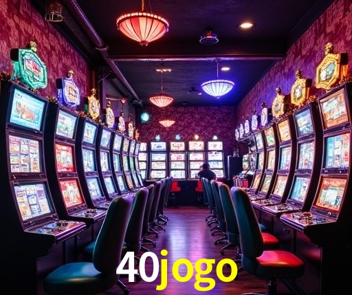 Design Responsivo 40jogo