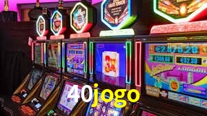 Desvendando o Mundo dos Jogos Virtuais na 40jogo