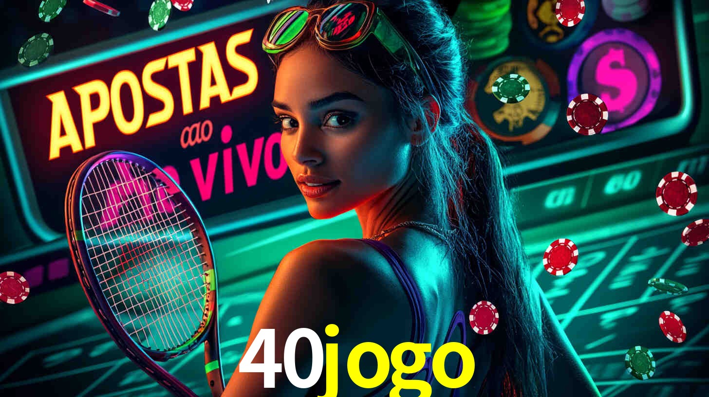 A Revolução dos Aplicativos de Jogos no 40jogo