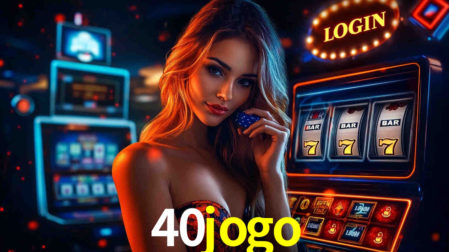 40jogo: A Experiência de Casino com Jogos de Mesa ao Vivo