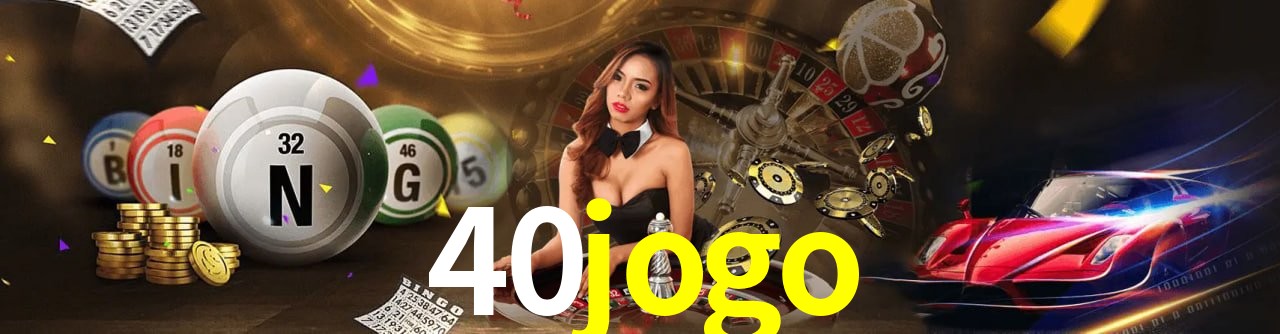Tecnologia da Plataforma 40jogo